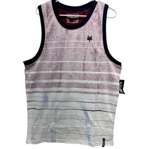 ZOO YORK Cordovan Men's Tank Top~ Size M
